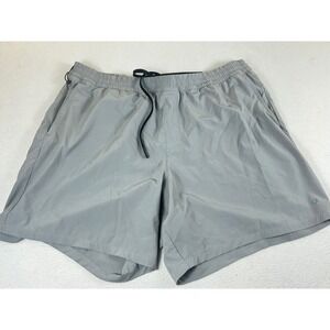 Gap Athletic Shorts Mens XXL Gray Gorpcore